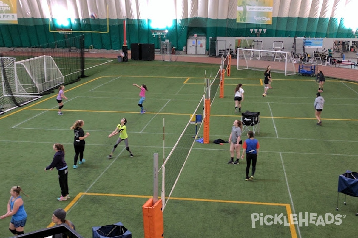 Photo of Pickleball at The Alaska Dome